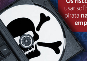 Softwares piratas: Riscos e perigos de adquirir tecnologias ilegais. Mantenha-se a legalidade!