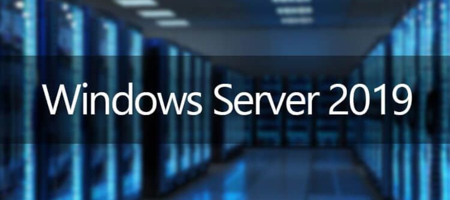 Como comprar licença do Windows Server 2019