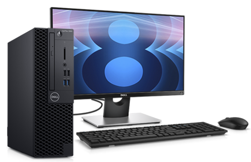 Desktop Dell