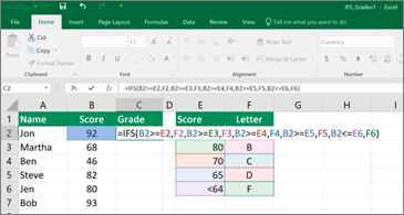 Novas Funções no Excel