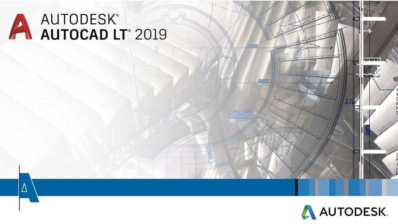 AutoCAD LT 2019