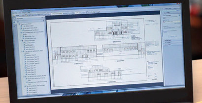 Agilize a documentação com um software de desenho 2D